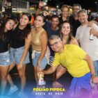 Folião Pipoca (Sexta-feira)